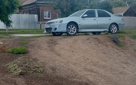 Peugeot 406 I, 2003 год, 260 000 рублей, 7 фотография