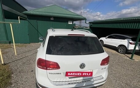 Volkswagen Touareg III, 2016 год, 4 300 000 рублей, 3 фотография