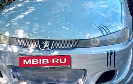 Peugeot 406 I, 2003 год, 260 000 рублей, 3 фотография