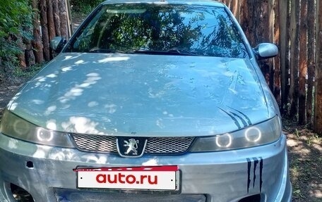 Peugeot 406 I, 2003 год, 260 000 рублей, 2 фотография