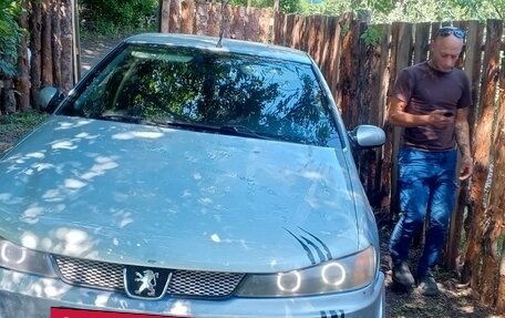 Peugeot 406 I, 2003 год, 260 000 рублей, 4 фотография