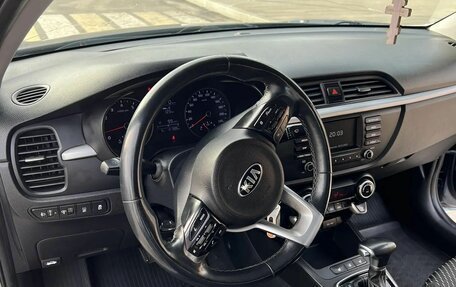 KIA Rio IV, 2019 год, 1 050 000 рублей, 12 фотография