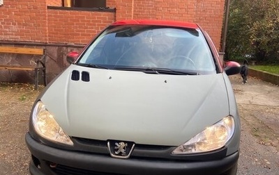 Peugeot 206, 2008 год, 210 000 рублей, 1 фотография