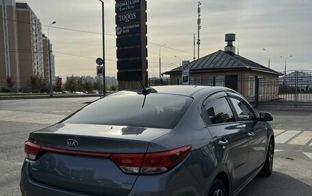 KIA Rio IV, 2019 год, 1 050 000 рублей, 4 фотография