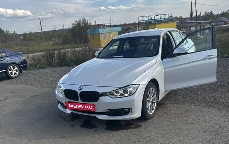 BMW 3 серия, 2013 год, 1 296 000 рублей, 1 фотография