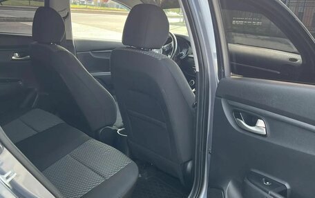 KIA Rio IV, 2019 год, 1 050 000 рублей, 15 фотография