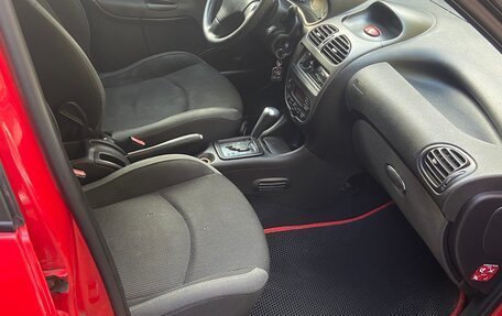 Peugeot 206, 2008 год, 210 000 рублей, 2 фотография