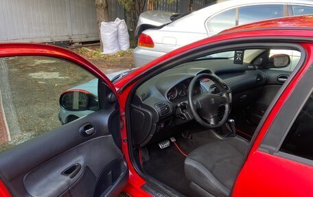 Peugeot 206, 2008 год, 210 000 рублей, 3 фотография
