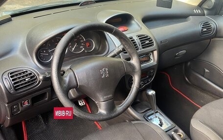 Peugeot 206, 2008 год, 210 000 рублей, 4 фотография