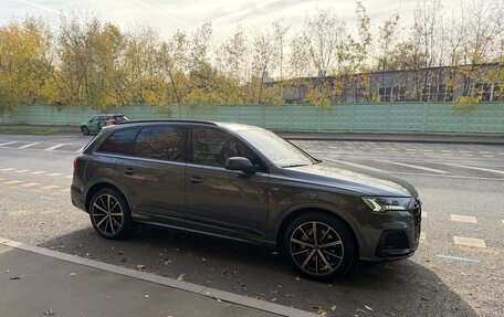Audi Q7, 2020 год, 6 990 000 рублей, 3 фотография
