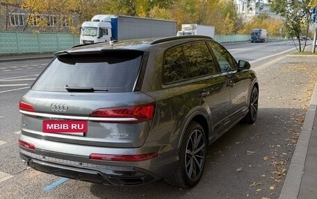Audi Q7, 2020 год, 6 990 000 рублей, 4 фотография