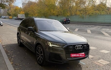 Audi Q7, 2020 год, 6 990 000 рублей, 2 фотография