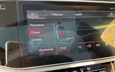 Audi Q7, 2020 год, 6 990 000 рублей, 13 фотография
