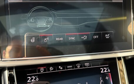 Audi Q7, 2020 год, 6 990 000 рублей, 12 фотография
