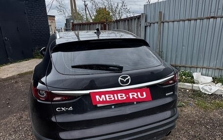 Mazda CX-4, 2023 год, 2 430 000 рублей, 2 фотография