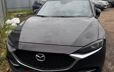 Mazda CX-4, 2023 год, 2 430 000 рублей, 3 фотография