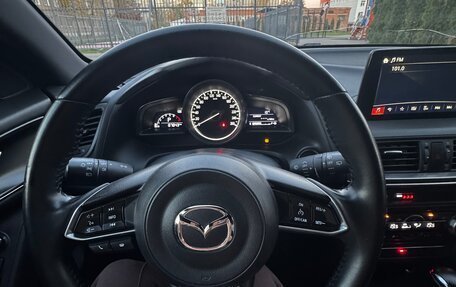 Mazda CX-4, 2023 год, 2 430 000 рублей, 11 фотография