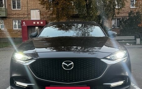 Mazda CX-4, 2023 год, 2 430 000 рублей, 12 фотография
