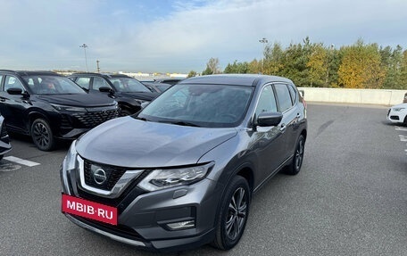 Nissan X-Trail, 2020 год, 2 390 000 рублей, 7 фотография