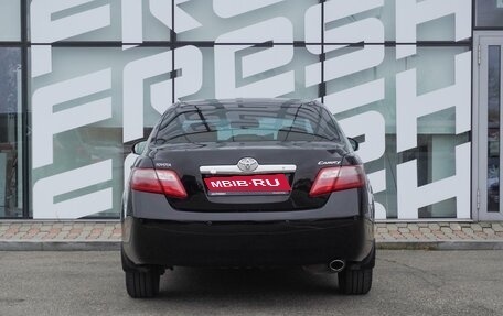 Toyota Camry, 2009 год, 1 350 000 рублей, 4 фотография