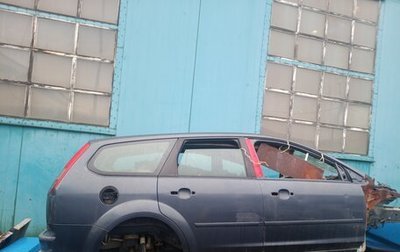 Ford Focus II рестайлинг, 2007 год, 390 000 рублей, 1 фотография