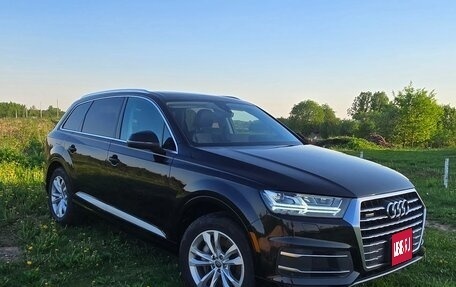Audi Q7, 2019 год, 4 050 000 рублей, 1 фотография