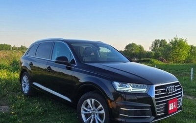 Audi Q7, 2019 год, 4 050 000 рублей, 1 фотография