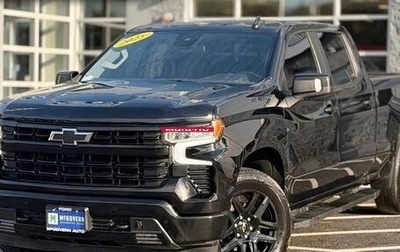 Chevrolet Silverado, 2025 год, 4 430 001 рублей, 1 фотография