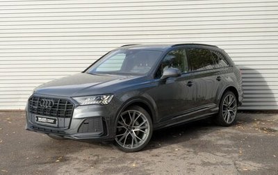 Audi Q7, 2021 год, 6 200 000 рублей, 1 фотография