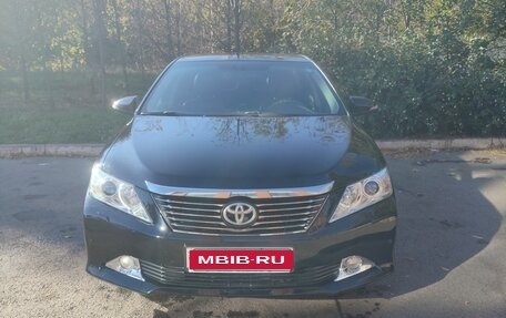 Toyota Camry, 2014 год, 1 490 000 рублей, 1 фотография