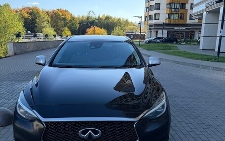 Infiniti Q30, 2017 год, 2 000 000 рублей, 1 фотография