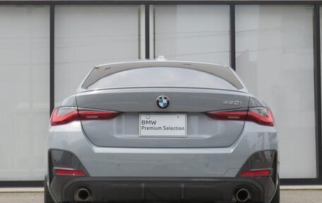 BMW 4 серия, 2021 год, 5 350 000 рублей, 9 фотография