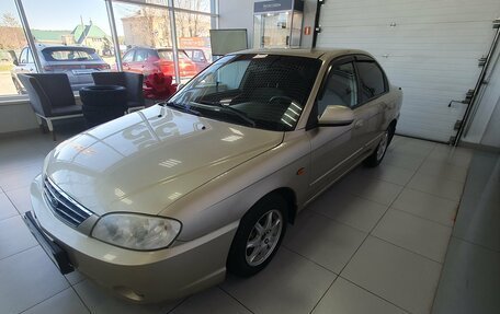 KIA Spectra II (LD), 2008 год, 220 000 рублей, 1 фотография