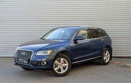 Audi Q5, 2016 год, 2 430 000 рублей, 1 фотография