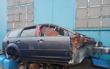 Ford Focus II рестайлинг, 2007 год, 390 000 рублей, 9 фотография