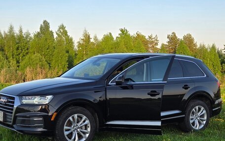 Audi Q7, 2019 год, 4 050 000 рублей, 7 фотография