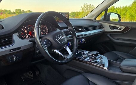 Audi Q7, 2019 год, 4 050 000 рублей, 9 фотография