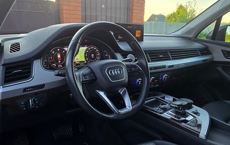 Audi Q7, 2019 год, 4 050 000 рублей, 8 фотография