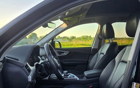 Audi Q7, 2019 год, 4 050 000 рублей, 10 фотография