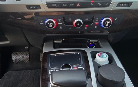 Audi Q7, 2019 год, 4 050 000 рублей, 15 фотография