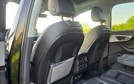 Audi Q7, 2019 год, 4 050 000 рублей, 13 фотография