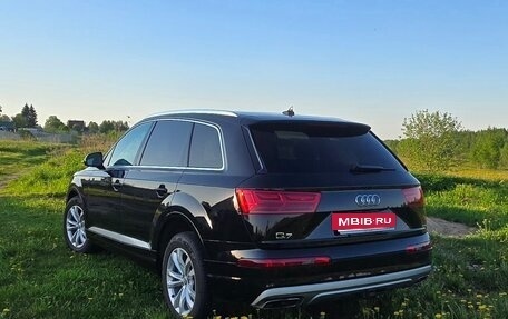 Audi Q7, 2019 год, 4 050 000 рублей, 6 фотография