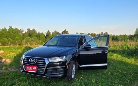 Audi Q7, 2019 год, 4 050 000 рублей, 5 фотография