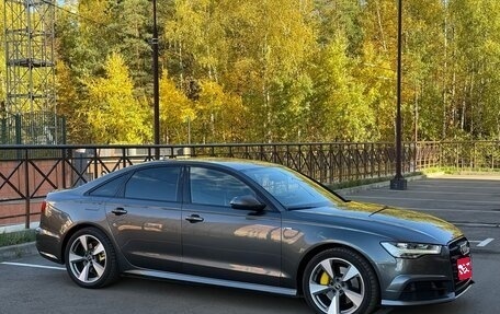 Audi A6, 2017 год, 2 990 000 рублей, 1 фотография