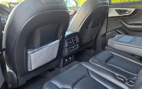 Audi Q7, 2019 год, 4 050 000 рублей, 21 фотография