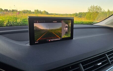 Audi Q7, 2019 год, 4 050 000 рублей, 18 фотография