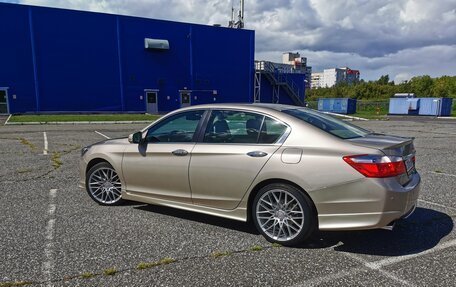 Honda Accord IX рестайлинг, 2013 год, 2 450 000 рублей, 1 фотография