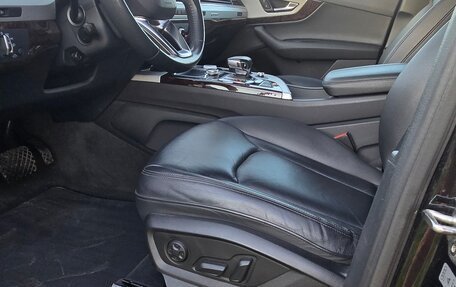 Audi Q7, 2019 год, 4 050 000 рублей, 25 фотография