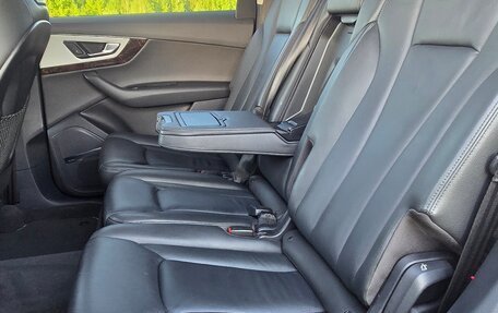 Audi Q7, 2019 год, 4 050 000 рублей, 22 фотография