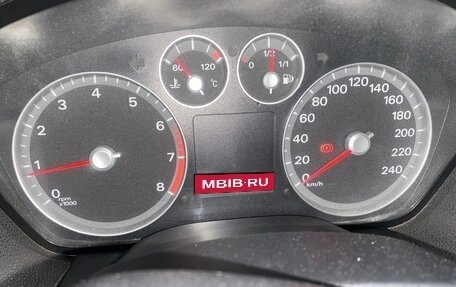 Ford Focus II рестайлинг, 2006 год, 350 000 рублей, 1 фотография